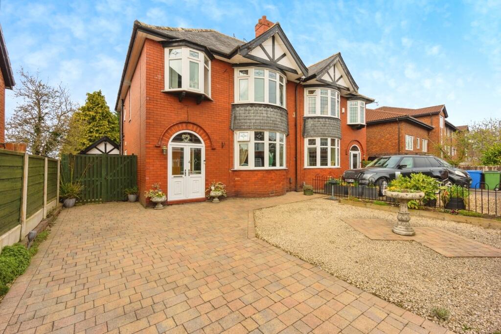 Main image of property: Harrytown, Romiley, Stockport, Greater Manchester, SK6