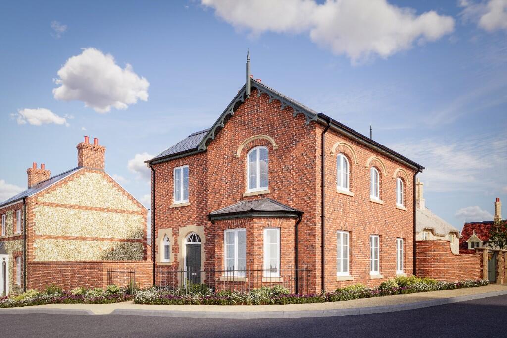 Main image of property: North East Quadrant, Poundbury, 
DT1 3SU