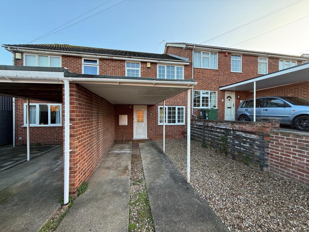 Main image of property: Chiswick Drive, Loughborough, LE11