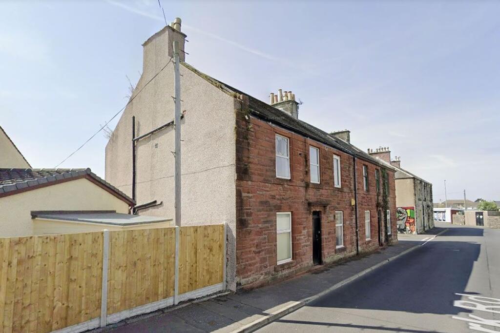 Main image of property:  12, Park Road, Flat C, Ardrossan, KA228JR