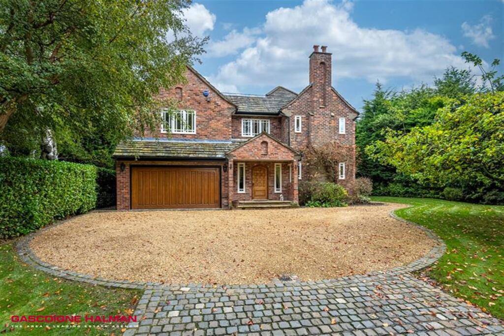 Main image of property: Hough Lane, Alderley Edge