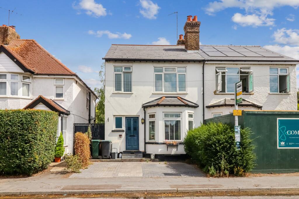 Station Road, Kings Langley, WD4