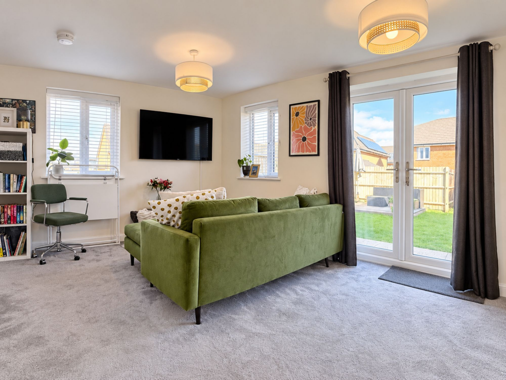 House in Wixams, Bedford - View 4