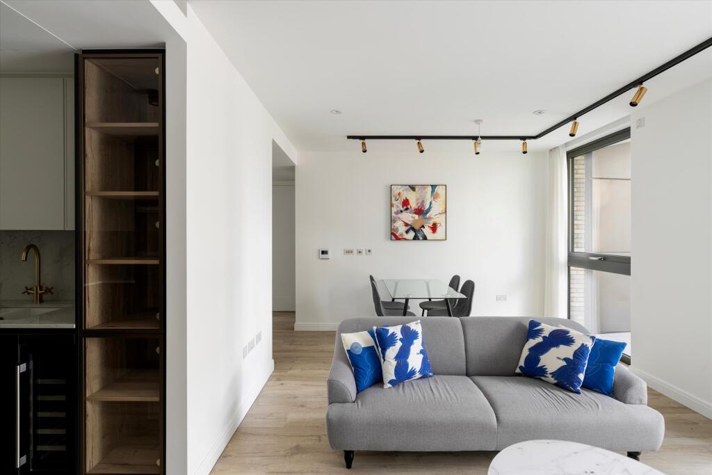 Apartment in London, Farringdon, Clerkenwell - View 2