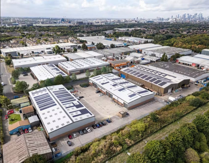 Unit 20, Beckton Trade Park