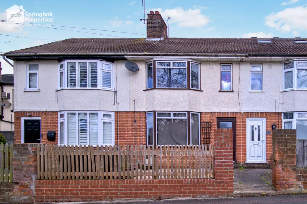 Main image of property: Walsingham Road, Colchester, Essex