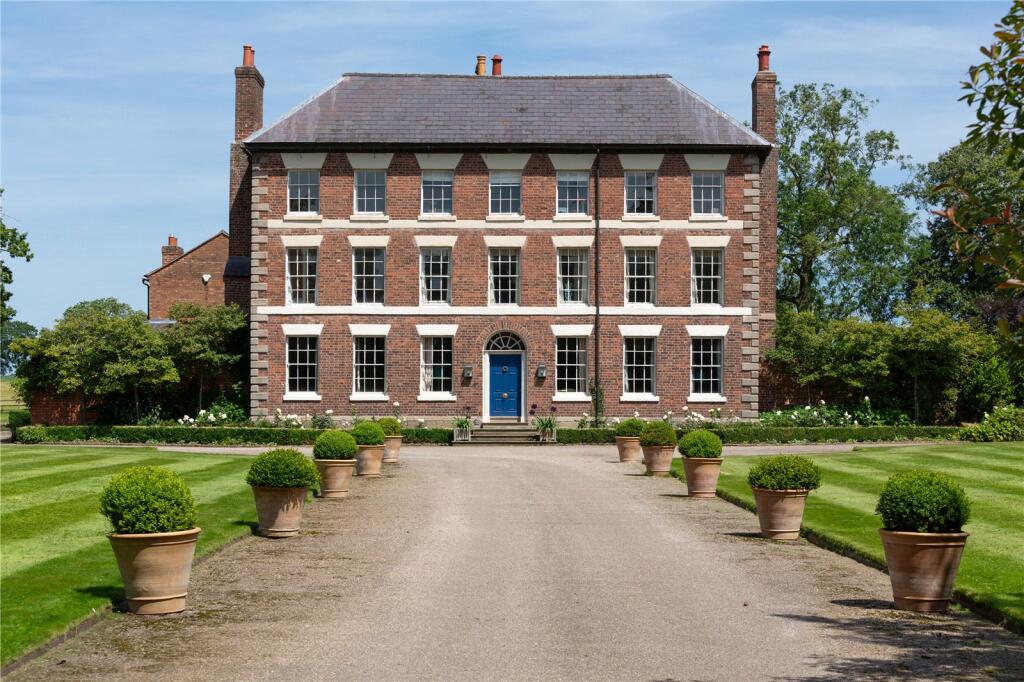 Main image of property: Bulkeley, Cheshire, SY14