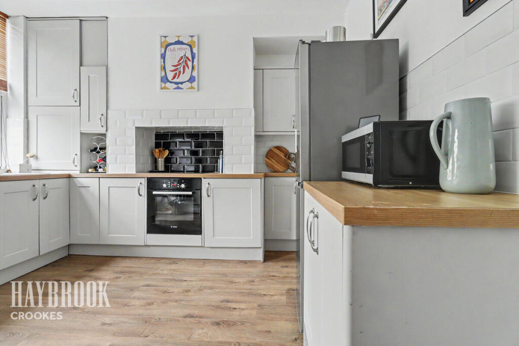 House in Sheffield, Steel Bank, Walkley - View 5
