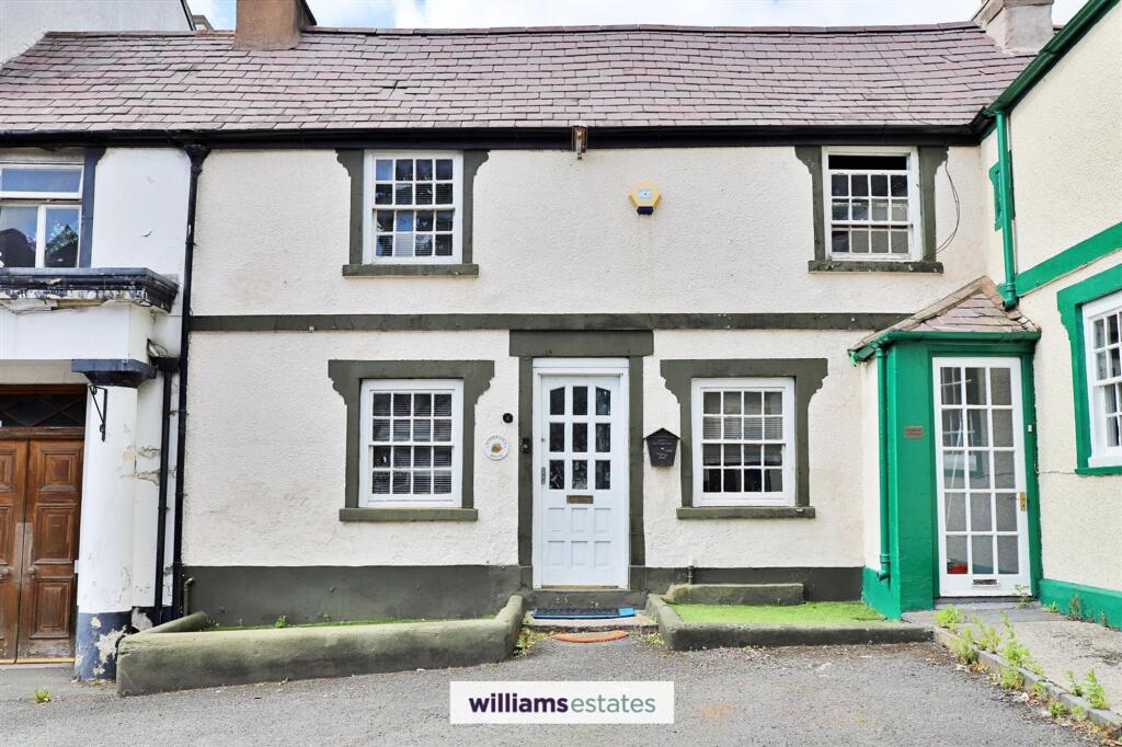 Main image of property: High Street, St. Asaph, LL17