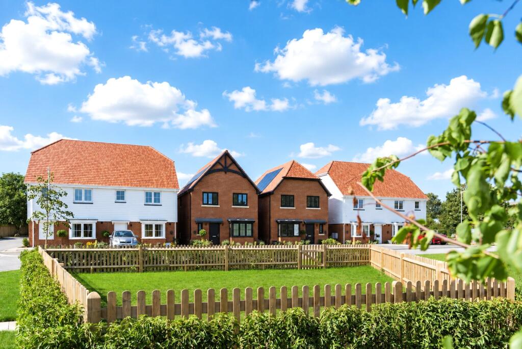 Main image of property: Fitzwilliam Row, The Brook, Deal, CT14