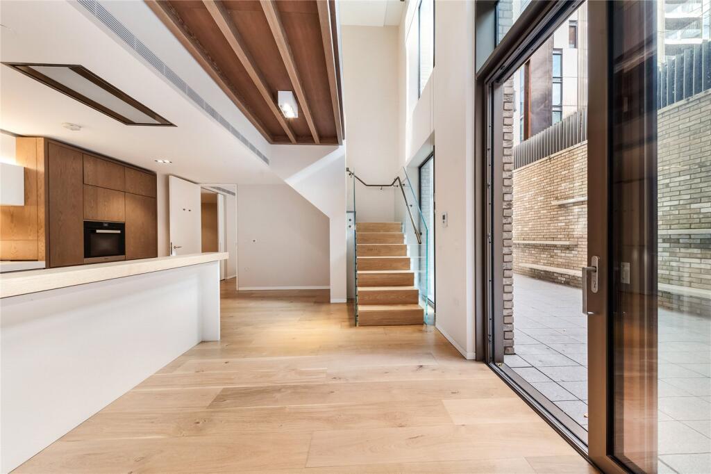 Main image of property: Pearson Square, Fitzrovia, London, W1T