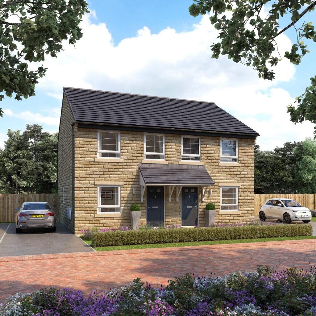 Main image of property: Highmoor Gardens,
Westercroft Lane,
Northowram,
HX3 7EN