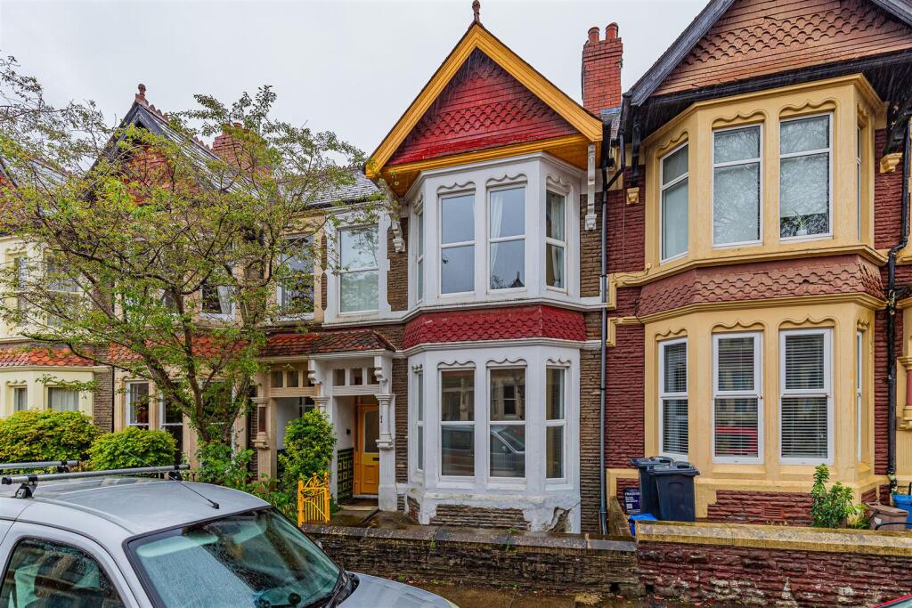 Main image of property: Kelvin Road, Roath Park, Cardiff