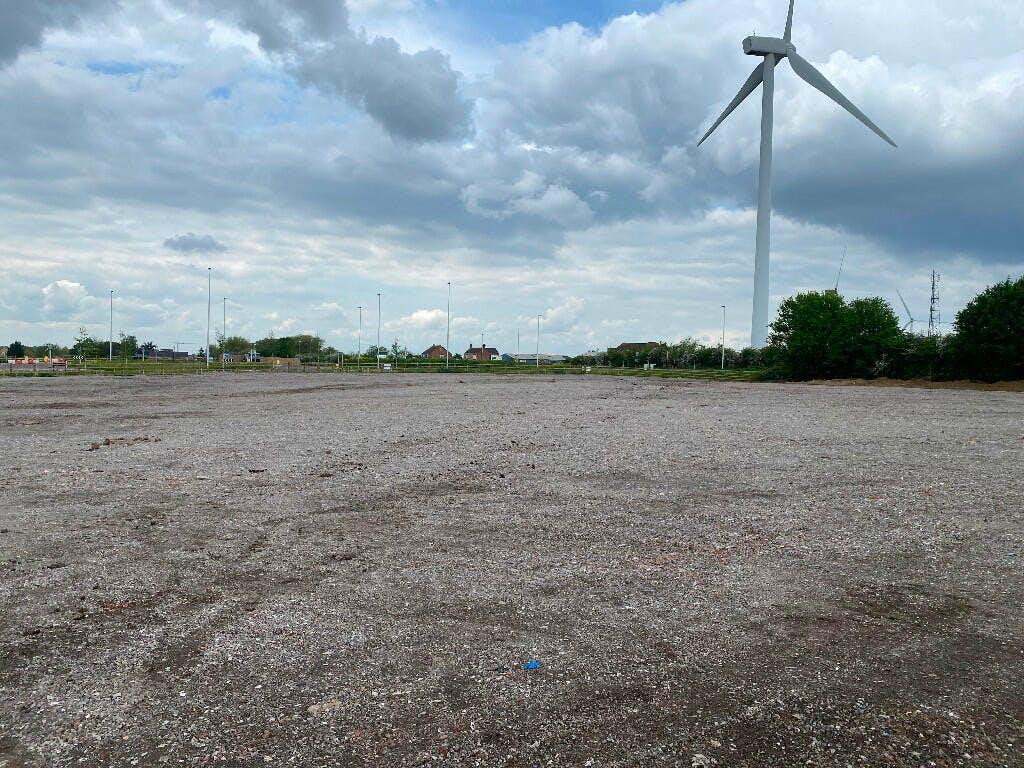 Land at Kings Dyke