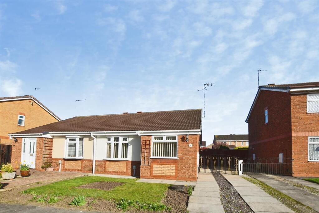 Main image of property: Coronet Close, Hull