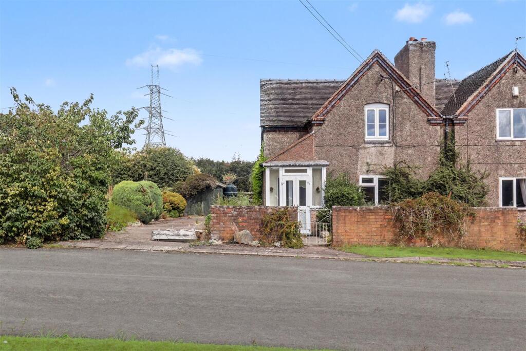 Main image of property: Windy Arbour Lane, Little Saredon