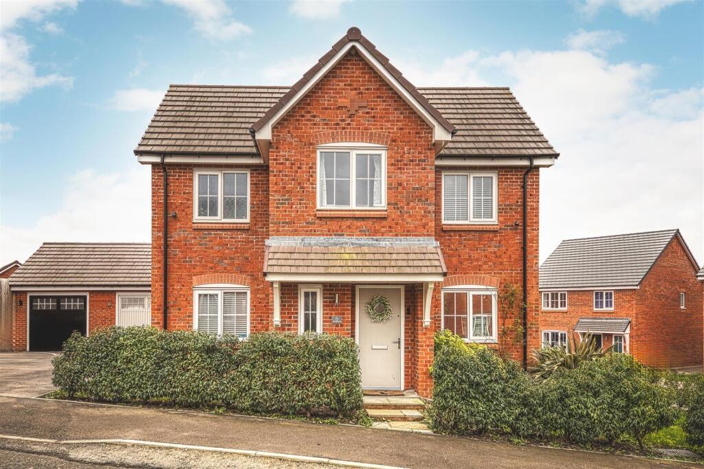 Main image of property: Coppice Farm Road, Ripley