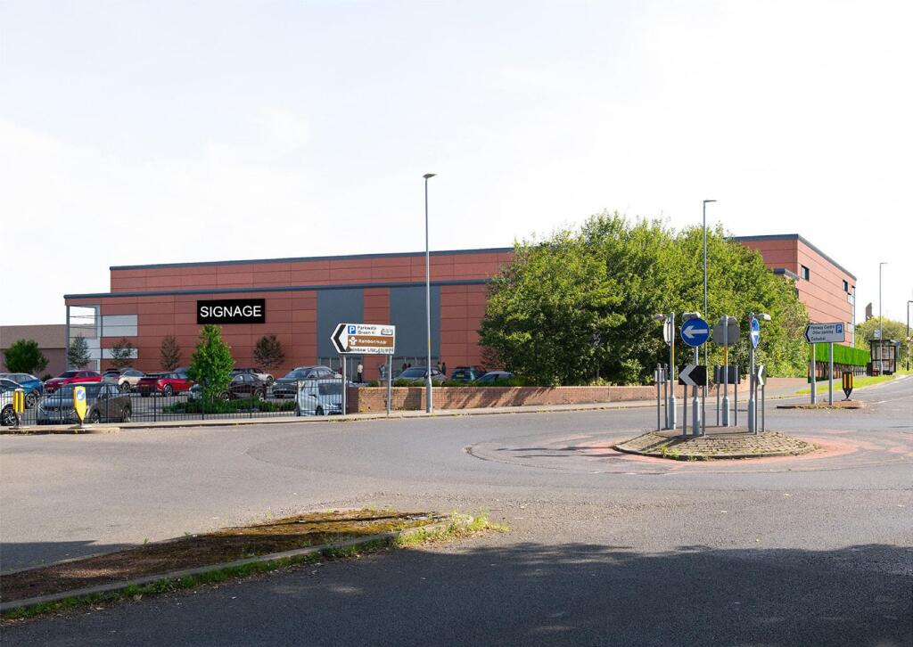 Main image of property: Retail Development Opportunity, M Parkway, Middlesbrough