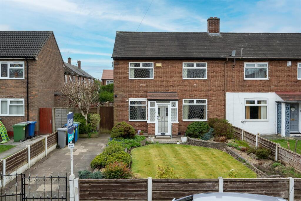 Main image of property: Birch Road, Partington, Manchester