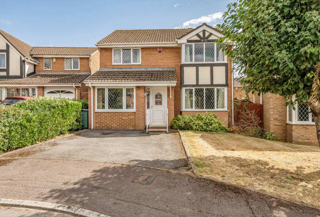Main image of property: The Worthys, Bradley Stoke, Bristol, Gloucestershire, BS32