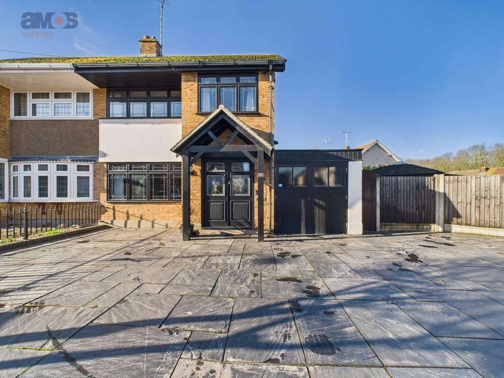 Main image of property: Merryfields Avenue, Hockley, Essex