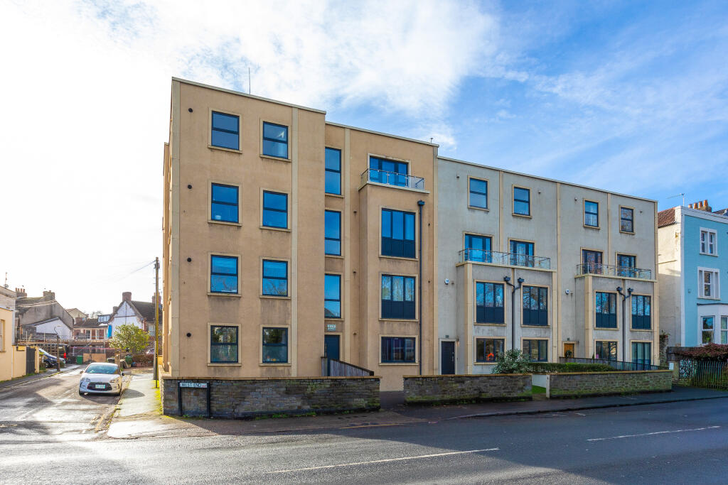 Main image of property: West Haus, 79 Coronation Road, BS3 1FD
