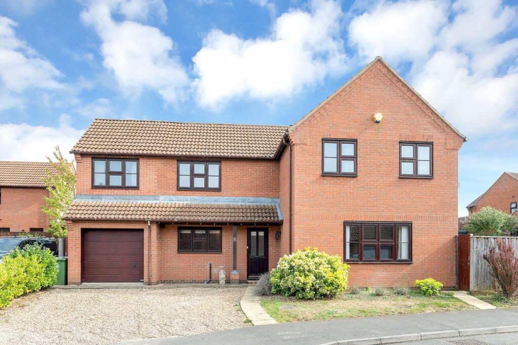 Main image of property: Tobias Grove, Stamford, PE9