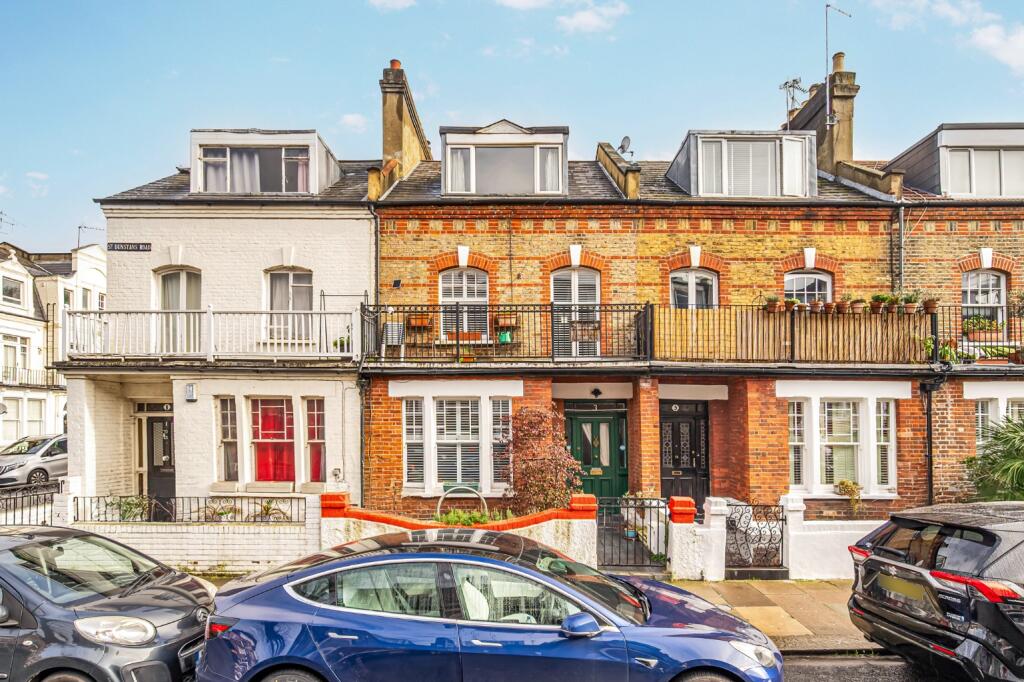 Main image of property: St Dunstan's Road, W6