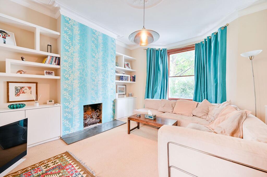 Main image of property: St Stephens Avenue, Shepherd's Bush, London, W12