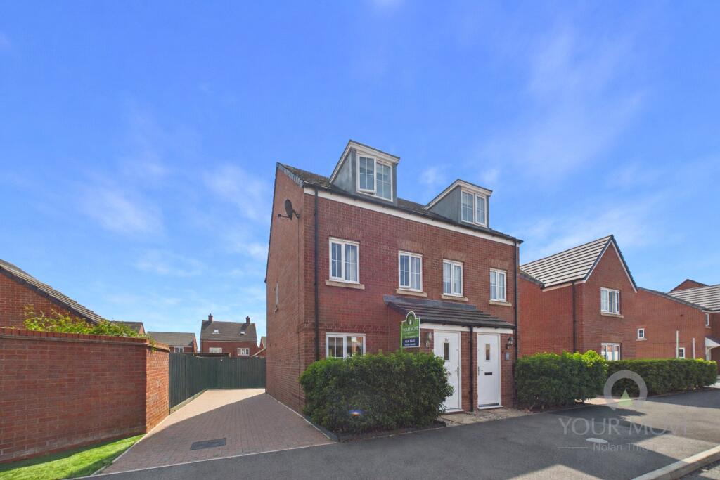 Main image of property: Ashton Way, Kingsthorpe, Northampton, NN2