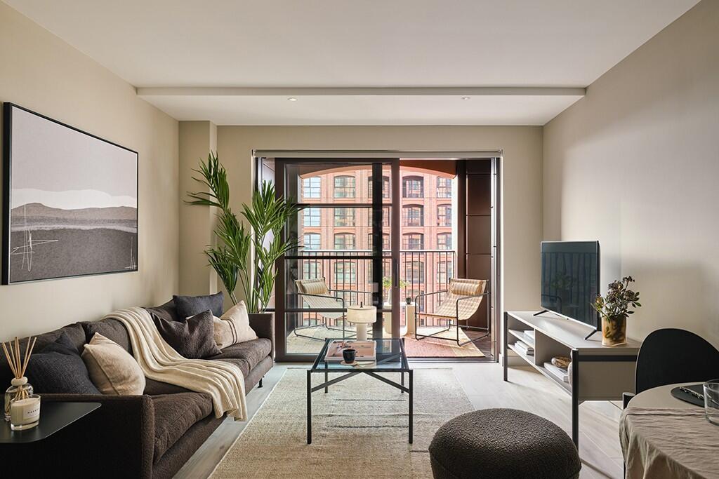 Main image of property: Rondo,  10 International Way, London,  E20 1PH
