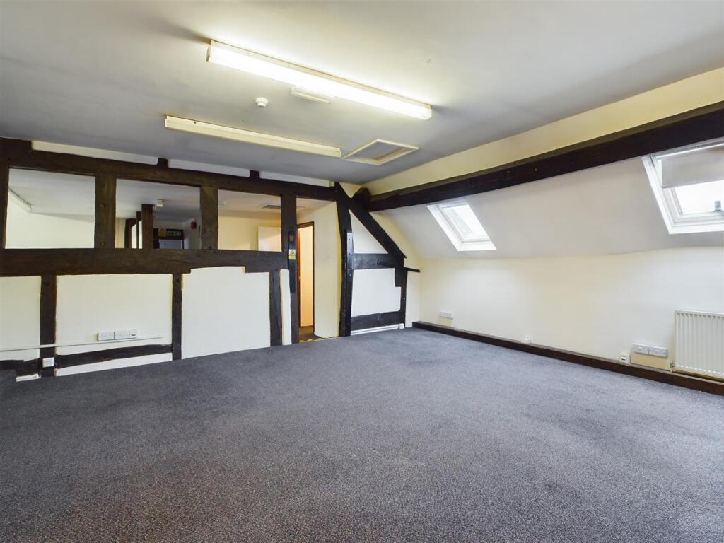 Second Floor Office