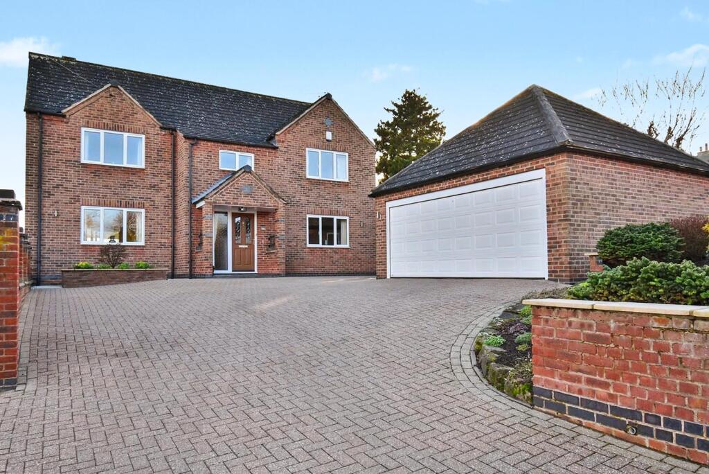 Main image of property: Sundown, Turnditch, Belper, Derbyshire