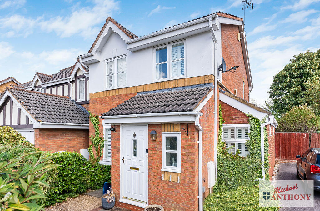 Main image of property: Heydon Court, Bradville, Milton Keynes