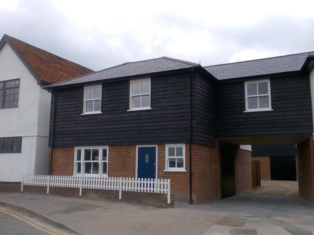 Main image of property: The Forge, High Street, Benfleet