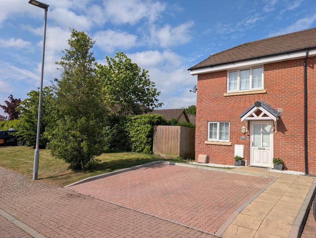 Main image of property: **UNIQUE PLOT**Granby Way, SP11