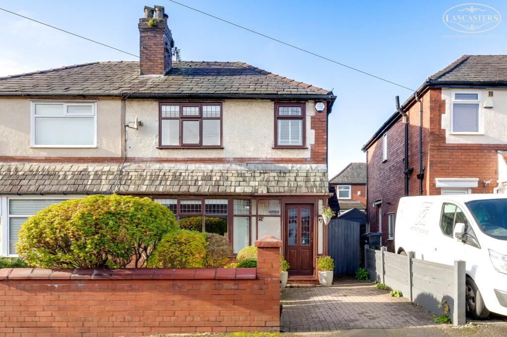 Main image of property: Melrose Avenue, Heaton, Bolton, BL1