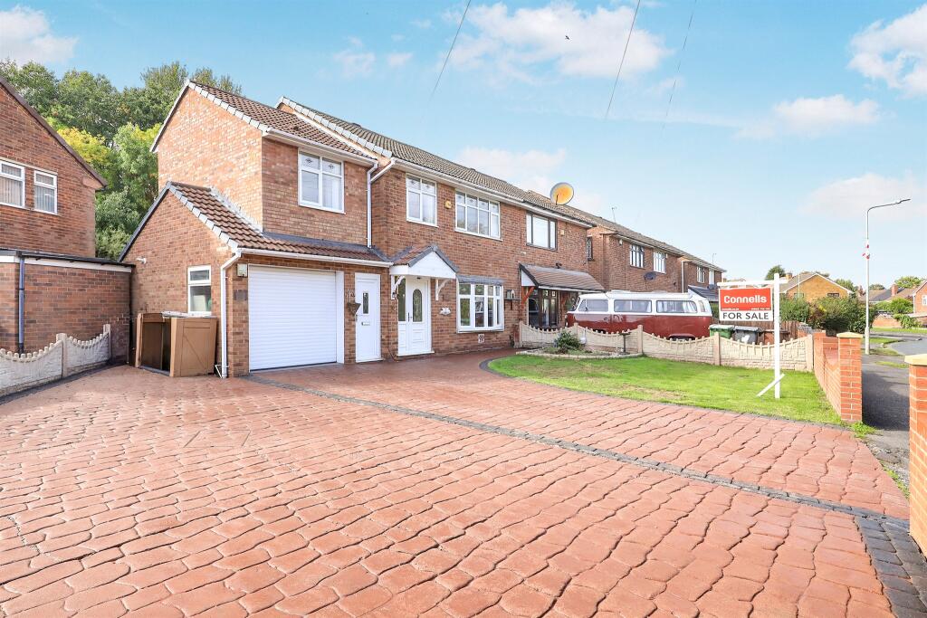 House in Wolverhampton, West Midlands
