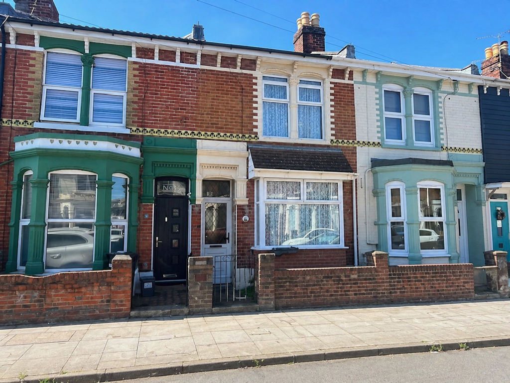 Main image of property: Dover Road, Portsmouth, PO3