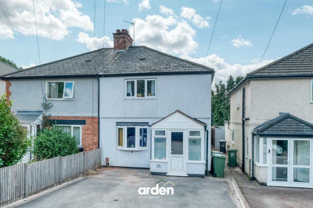 Main image of property: Marlpit Lane, Redditch, B97