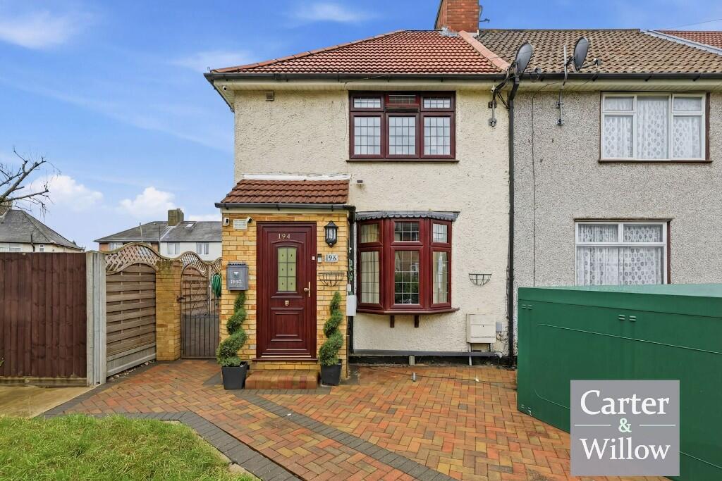 Main image of property: Lillechurch Road, Dagenham