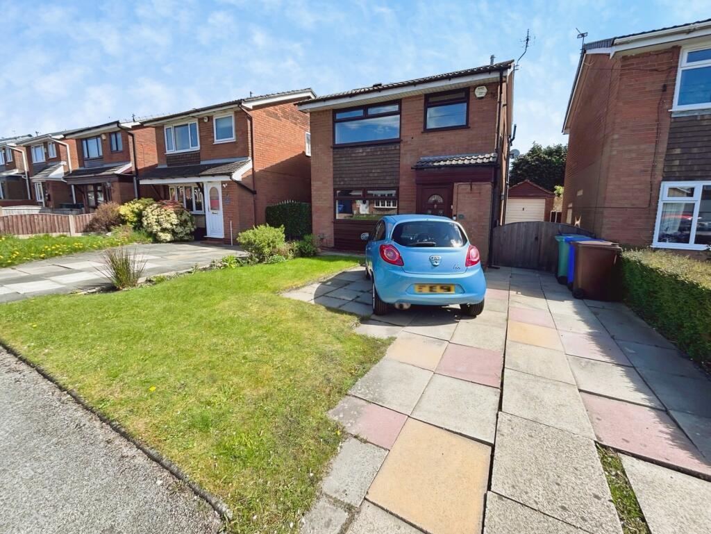 Main image of property: Limefield Road, Radcliffe, Manchester, Greater Manchester, M26