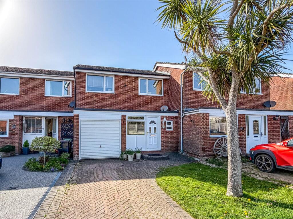 Main image of property: Brinsons Close, Burton, Christchurch, Dorset, BH23