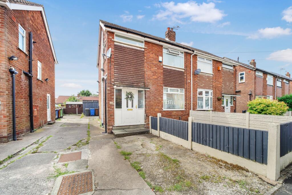 Main image of property: Hertford Drive, Tyldesley, M29