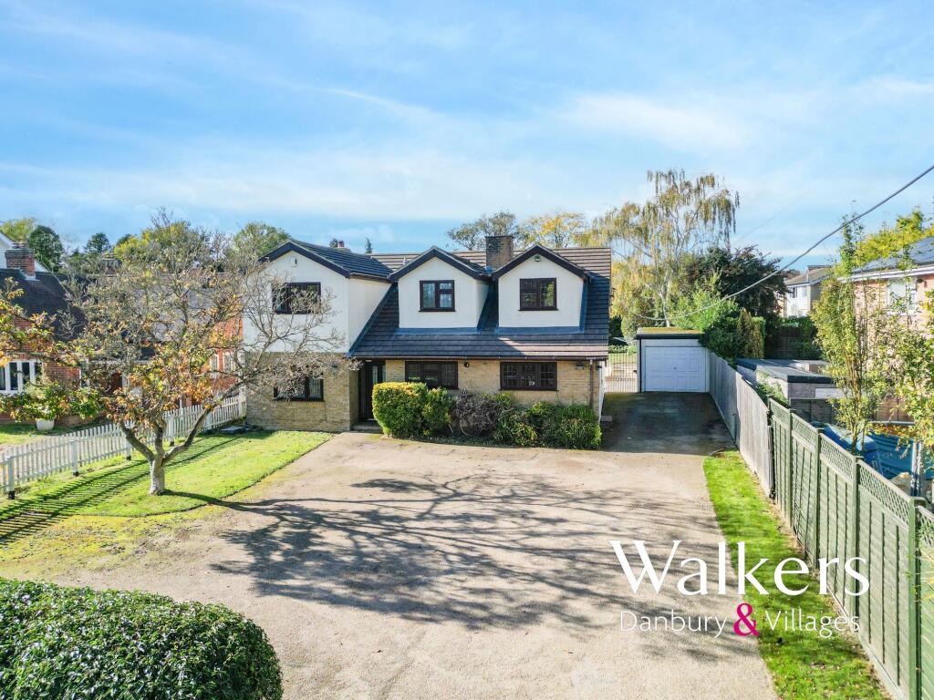 Main image of property: Galleywood Road, Great Baddow