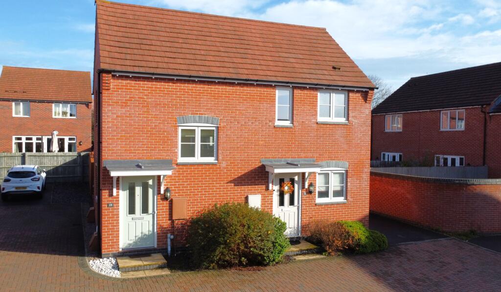 Main image of property: Brick Kiln Lane, Ashby-De-La-Zouch, LE65