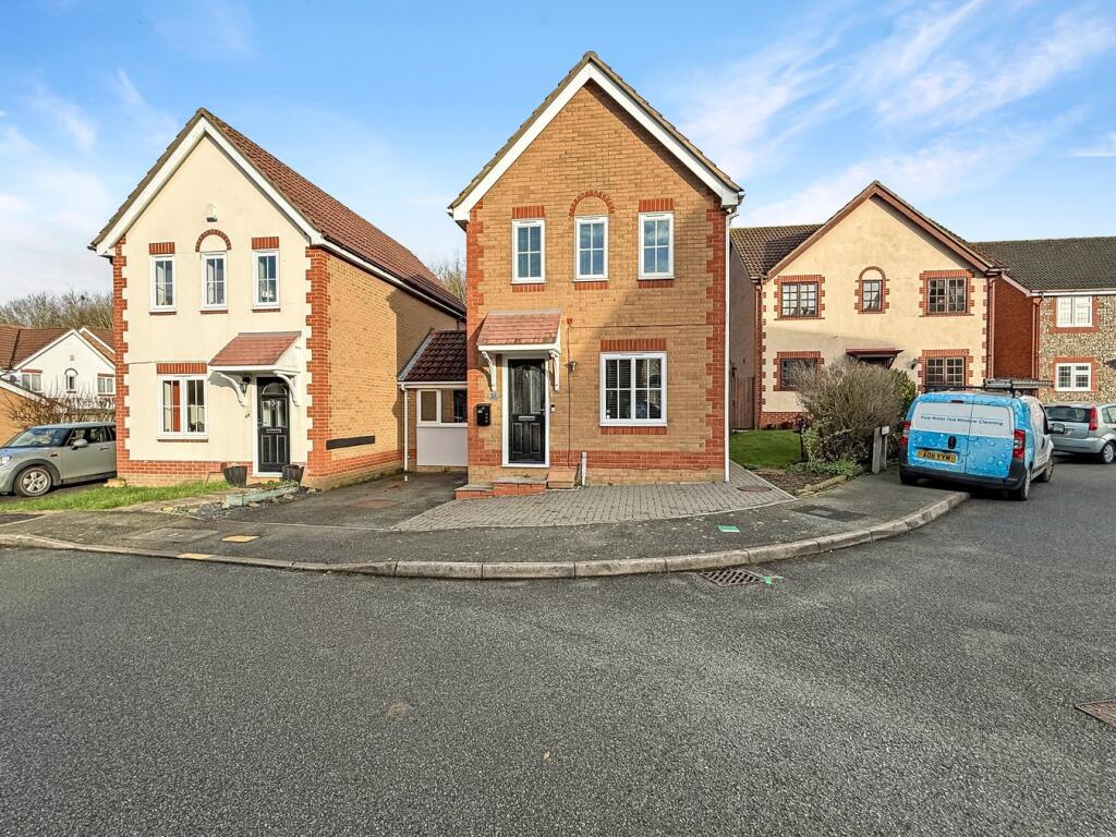 Main image of property: Stafford Crescent, Braintree, CM7
