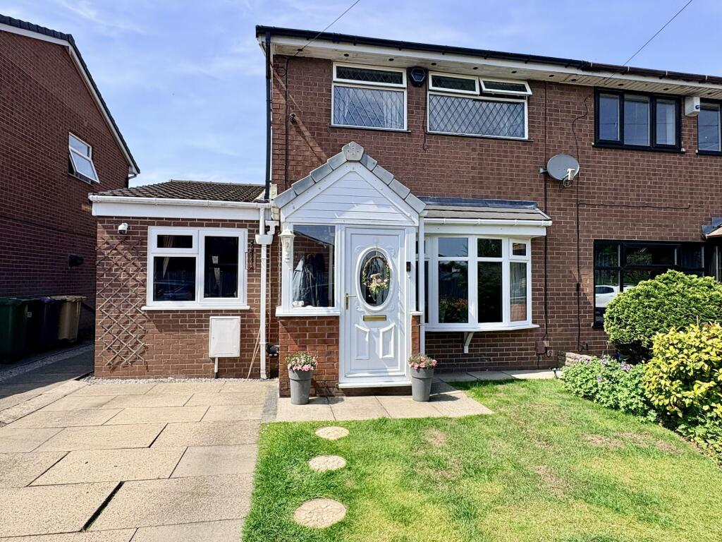 Main image of property: Thornham Drive, Bolton, BL1
