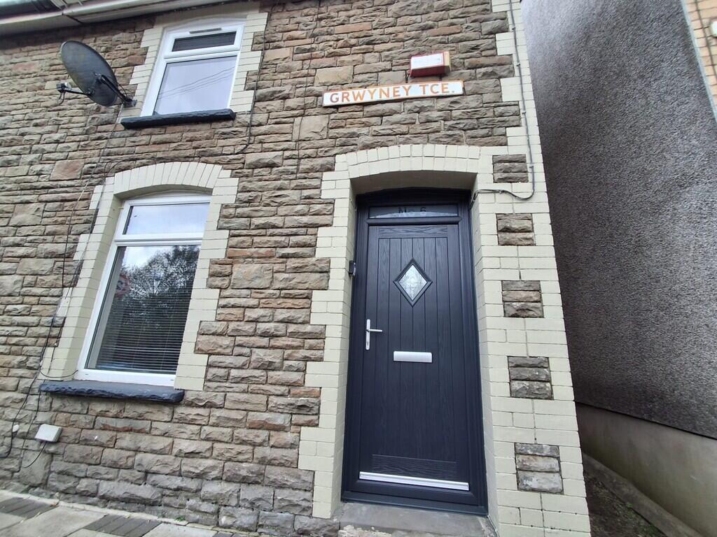 Main image of property: Grwyne Terrace, Argoed, Blackwood