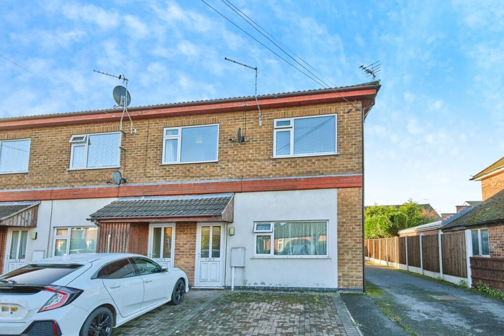 Main image of property: Trowell Grove, Long Eaton, NG10
